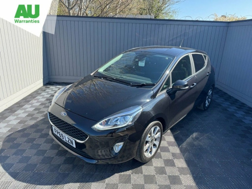 Ford Fiesta  1.1 Ti-VCT Trend Hatchback 5dr Petrol Manual Euro 