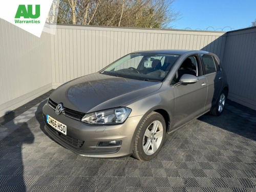 Volkswagen Golf  1.4 TSI BlueMotion Tech Match Edition Hatchback 5d