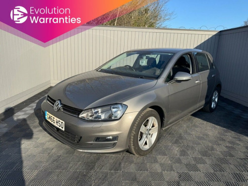 Volkswagen Golf  1.4 TSI BlueMotion Tech Match Edition Hatchback 5d