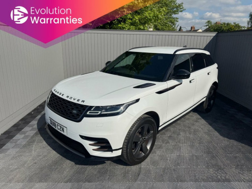 Land Rover Range Rover Velar  2.0 D180 R-Dynamic S SUV 5dr Diesel Auto 4WD Euro 