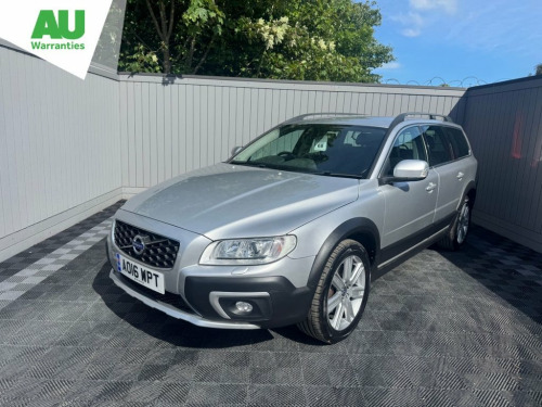 Volvo XC70  2.4 D5 SE Lux Estate 5dr Diesel Auto AWD Euro 6 (s