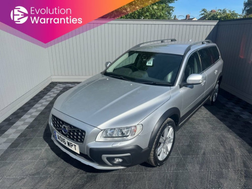 Volvo XC70  2.4 D5 SE Lux Estate 5dr Diesel Auto AWD Euro 6 (s