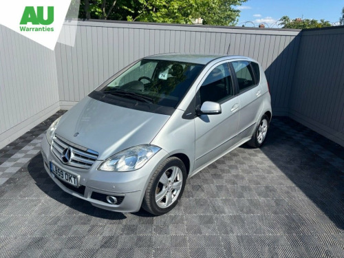 Mercedes-Benz A-Class A160 2.0 A160 CDI Avantgarde SE Hatchback 5dr Diesel CV