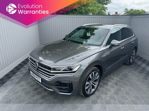 Volkswagen Touareg  3.0 TDI V6 R-Line Tech SUV 5dr Diesel Tiptronic 4M