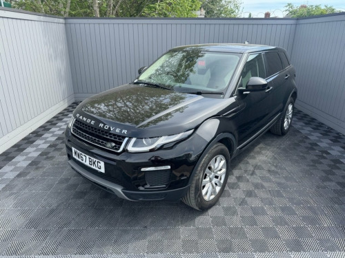Land Rover Range Rover Evoque  2.0 eD4 SE Tech SUV 5dr Diesel Manual FWD Euro 6 (