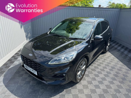 Ford Kuga  1.5 EcoBlue ST-Line SUV 5dr Diesel Manual Euro 6 (