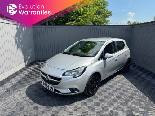 Vauxhall Corsa  1.4i ecoFLEX SRi Hatchback 5dr Petrol Manual Euro 