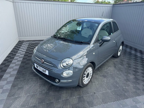 Fiat 500  1.0 MHEV Dolcevita Hatchback 3dr Petrol Manual Eur