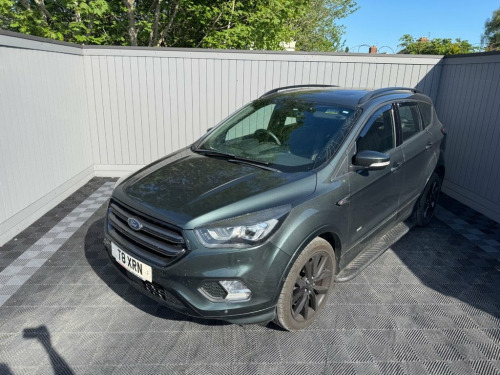 Ford Kuga  2.0 TDCi ST-Line X SUV 5dr Diesel Powershift AWD E