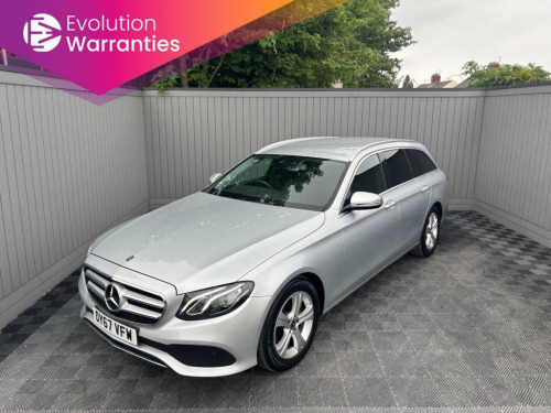 Mercedes-Benz E-Class  2.0 E220d SE Estate 5dr Diesel G-Tronic+ Euro 6 (s