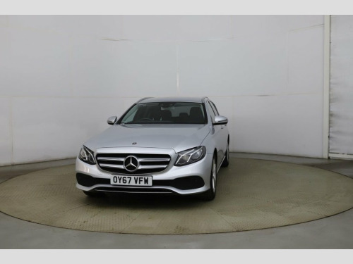 Mercedes-Benz E-Class  2.0 E220d SE Estate 5dr Diesel G-Tronic+ Euro 6 (s