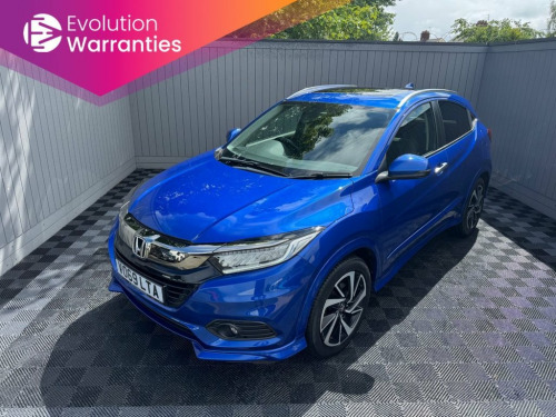 Honda HR-V  1.5 i-VTEC EX SUV 5dr Petrol Manual Euro 6 (s/s) (