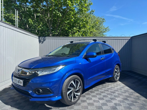 Honda HR-V  1.5 i-VTEC EX SUV 5dr Petrol Manual Euro 6 (s/s) (