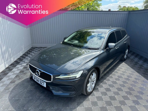 Volvo V60  2.0 D3 Momentum Estate 5dr Diesel Auto Euro 6 (s/s