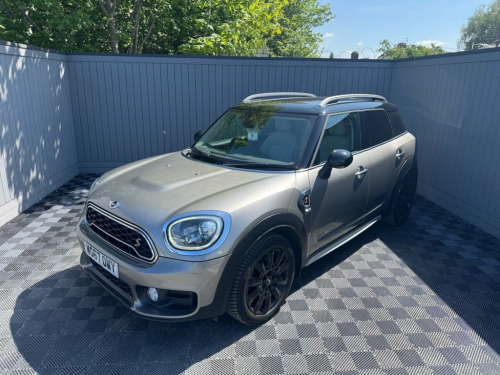 MINI Countryman  2.0 Cooper S SUV 5dr Petrol Manual Euro 6 (s/s) (1
