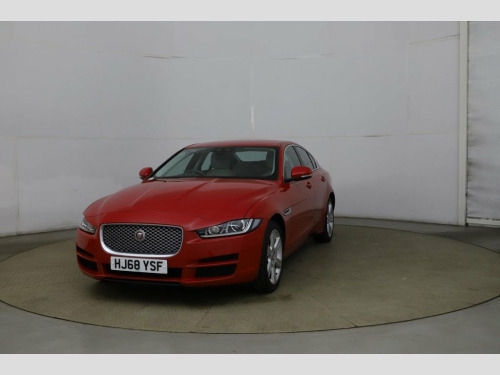 Jaguar XE  2.0i GPF Portfolio Saloon 4dr Petrol Auto AWD Euro