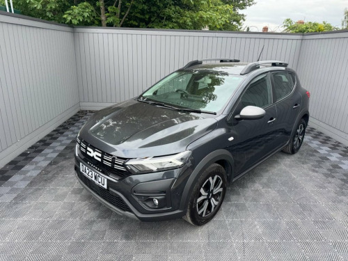 Dacia Sandero Stepway  1.0 TCe Journey Hatchback 5dr Petrol Manual Euro 6