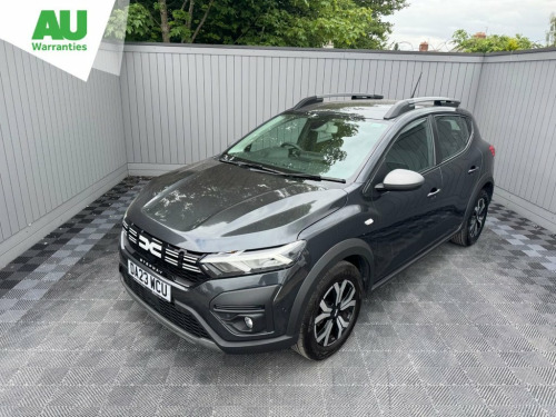 Dacia Sandero Stepway  1.0 TCe Journey Hatchback 5dr Petrol Manual Euro 6