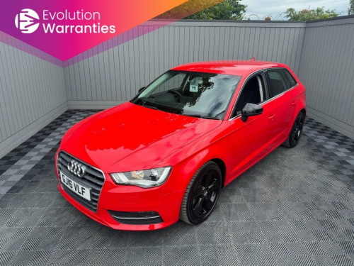 Audi A3  2.0 TDI Sport Sportback 5dr Diesel S Tronic Euro 6