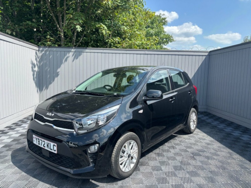 Kia Picanto  1.0 DPi 2 Hatchback 5dr Petrol Manual Euro 6 (s/s)