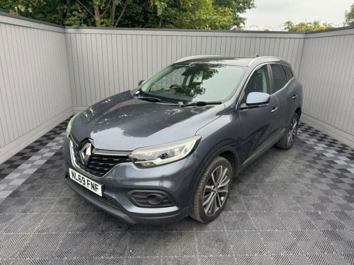 Renault Kadjar  1.3 TCe Iconic SUV 5dr Petrol Manual Euro 6 (s/s) 