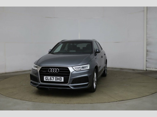 Audi Q3  2.0 TFSI S line Edition SUV 5dr Petrol S Tronic qu