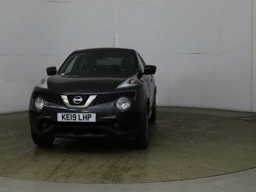 Nissan Juke  1.6 Tekna SUV 5dr Petrol Manual Euro 6 (112 ps) 12