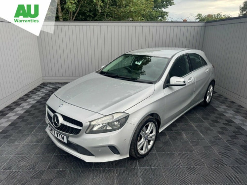 Mercedes-Benz A-Class  1.5 A180d Sport (Executive) Hatchback 5dr Diesel M