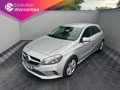 Mercedes-Benz A-Class  1.5 A180d Sport (Executive) Hatchback 5dr Diesel M