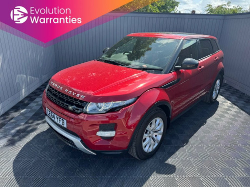 Land Rover Range Rover Evoque  2.2 SD4 Dynamic SUV 5dr Diesel Auto 4WD Euro 5 (s/