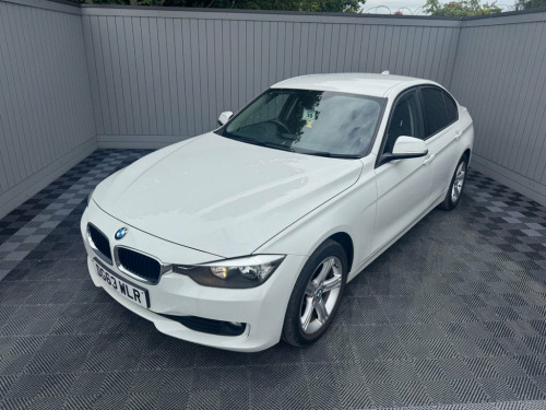 BMW 3 Series  2.0 320d SE Saloon 4dr Diesel Auto Euro 5 (s/s) (1