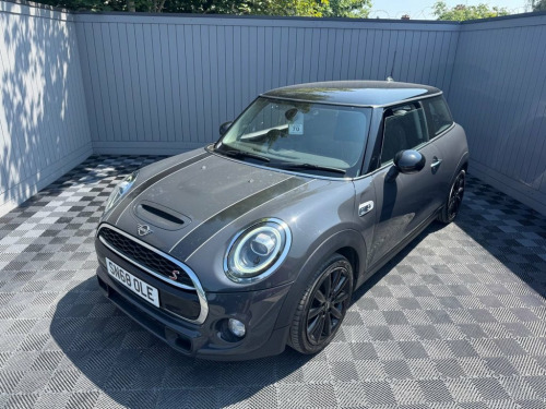 MINI Hatch  2.0 Cooper S GPF Hatchback 3dr Petrol Manual Euro 