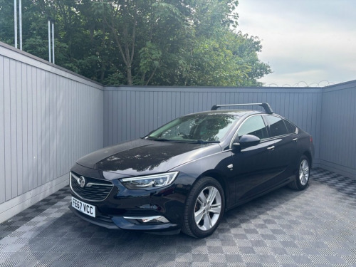 Vauxhall Insignia  1.6 Turbo D ecoTEC Elite Nav Grand Sport 5dr Diese