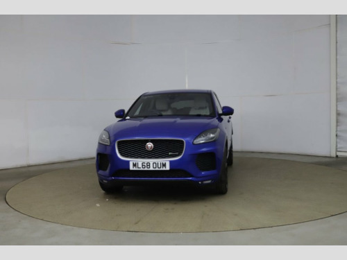 Jaguar E-PACE  2.0 D150 R-Dynamic S SUV 5dr Diesel Manual Euro 6 