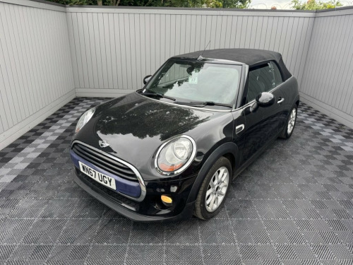 MINI Convertible  1.5 Cooper Convertible 2dr Petrol Manual Euro 6 (s