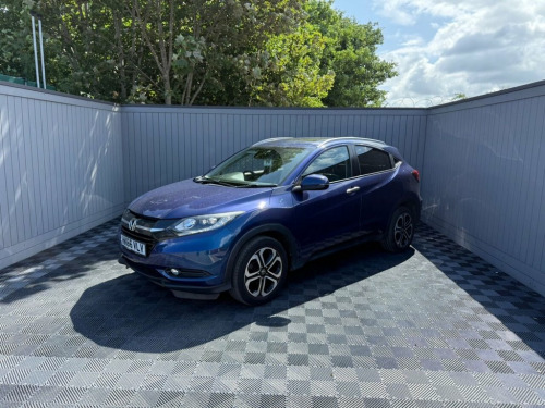 Honda HR-V  1.5 i-VTEC EX SUV 5dr Petrol Manual Euro 6 (s/s) (