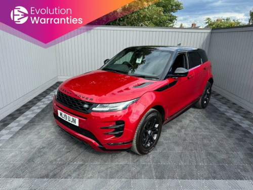 Land Rover Range Rover Evoque  2.0 D180 R-Dynamic S SUV 5dr Diesel Auto 4WD Euro 