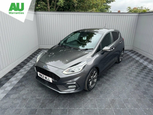 Ford Fiesta  1.0T EcoBoost ST-Line Edition Hatchback 5dr Petrol