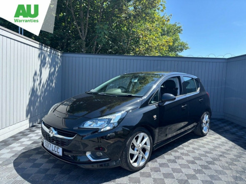 Vauxhall Corsa  1.4i ecoFLEX SRi VX Line Hatchback 5dr Petrol Manu