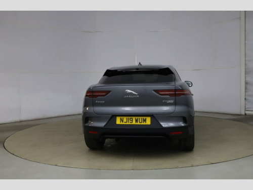 Jaguar I-PACE  400 90kWh SE SUV 5dr Electric Auto 4WD (400 ps) 12