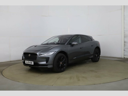 Jaguar I-PACE  400 90kWh SE SUV 5dr Electric Auto 4WD (400 ps) 12