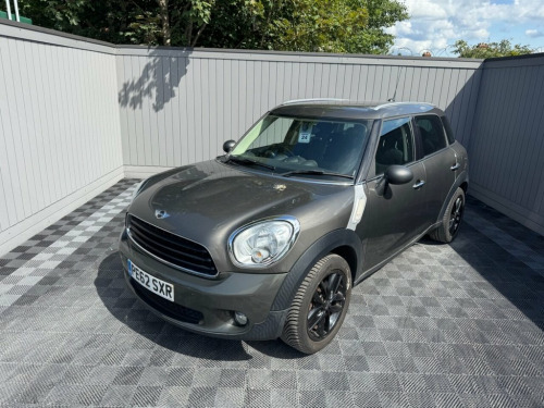 MINI Countryman  1.6 One SUV 5dr Petrol Manual Euro 5 (s/s) (98 ps)