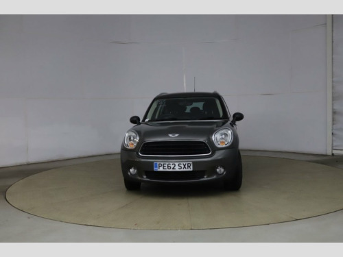 MINI Countryman  1.6 One SUV 5dr Petrol Manual Euro 5 (s/s) (98 ps)