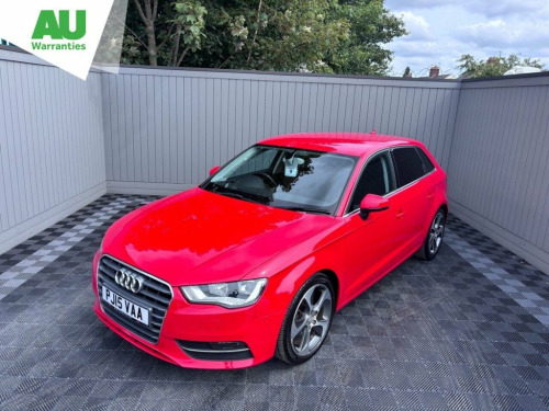 Audi A3  1.4 TFSI CoD Sport Sportback 5dr Petrol Manual Eur