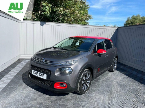 Citroen C3  1.2 PureTech Flair Hatchback 5dr Petrol Manual Eur