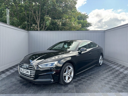 Audi A5  2.0 TDI ultra S line Sportback 5dr Diesel Manual E
