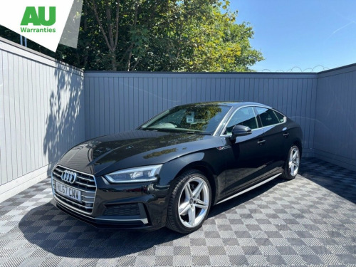Audi A5  2.0 TDI ultra S line Sportback 5dr Diesel Manual E