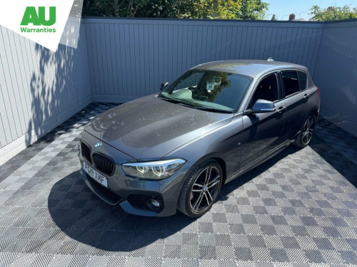 BMW 1 Series  2.0 120d M Sport Shadow Edition Hatchback 5dr Dies