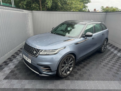 Land Rover Range Rover Velar  3.0 SD6 V6 R-Dynamic HSE SUV 5dr Diesel Auto 4WD E