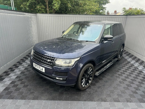 Land Rover Range Rover  4.4 SD V8 Autobiography SUV 5dr Diesel Auto 4WD Eu